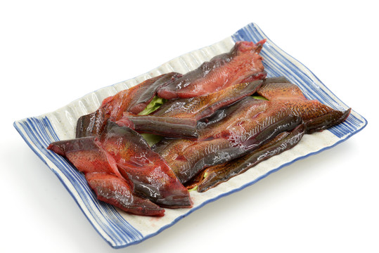 火锅菜品鳝鱼