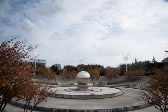 地标建筑