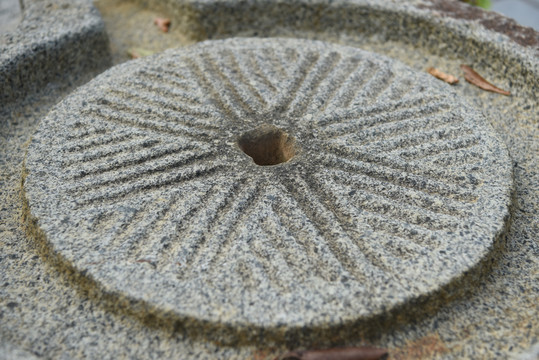 磨盘