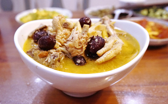 鸡汤
