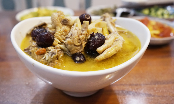 鸡汤
