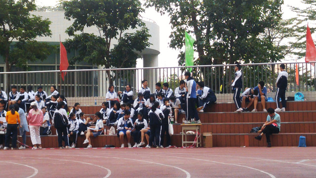 学校运动会