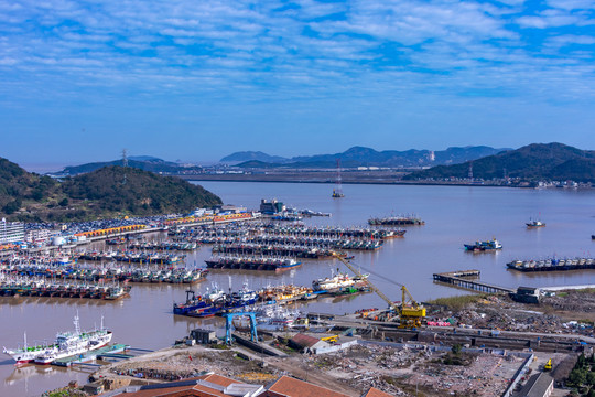 沈家门