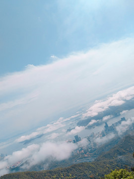 梧桐山