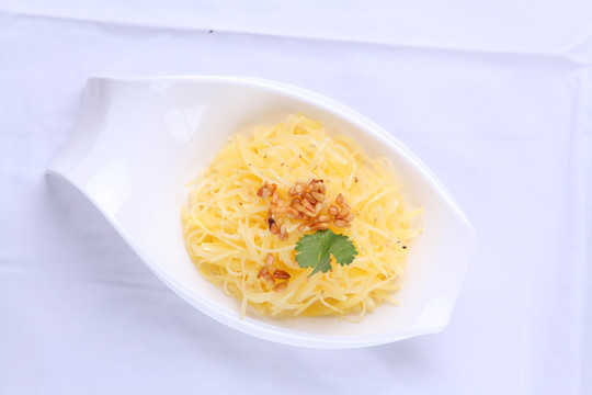 拌土豆丝