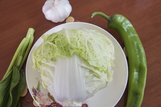 大白菜