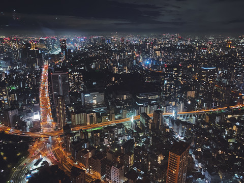 东京夜景