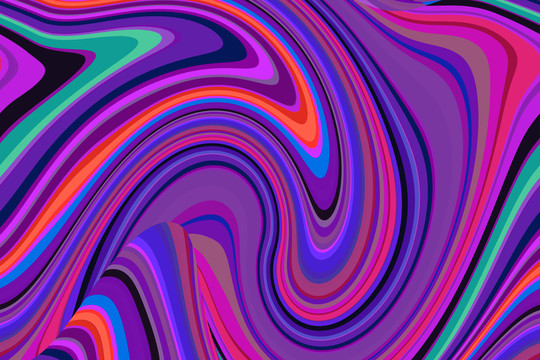 紫色抽象纹理背景