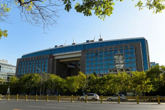 北京招商国际金融中心