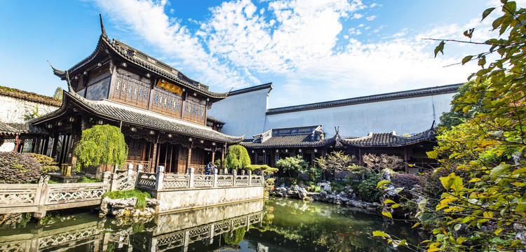 江南建筑