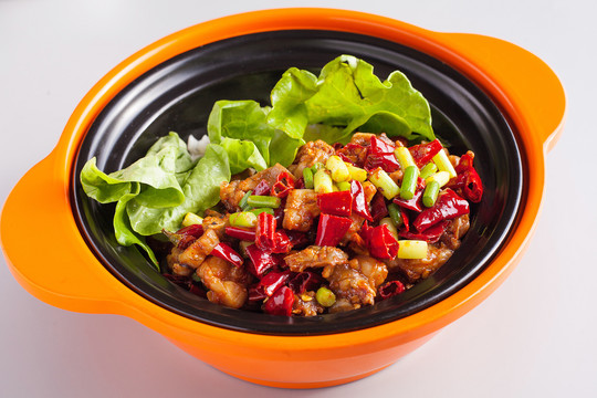 煲仔饭