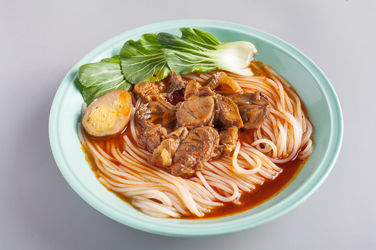 红烧牛肉粉