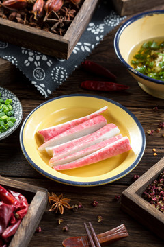 蟹肉棒