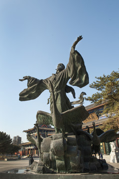 辽阳广佑寺