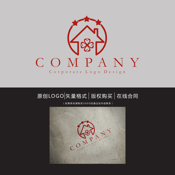 爱心社区logo