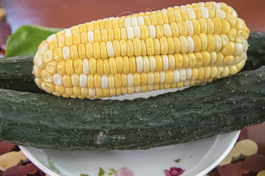 玉米