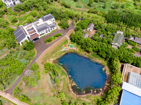 明月岛风景区