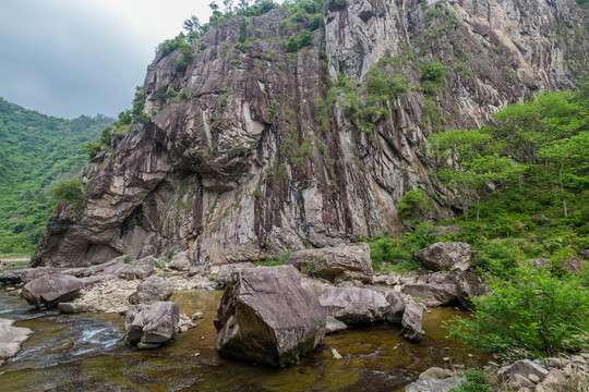 温州石桅岩