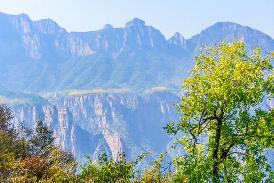 太行山