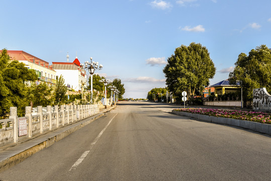 乡村道路