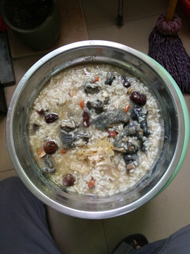鸡粥