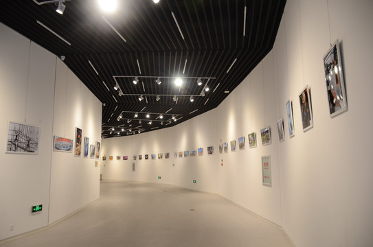 画展