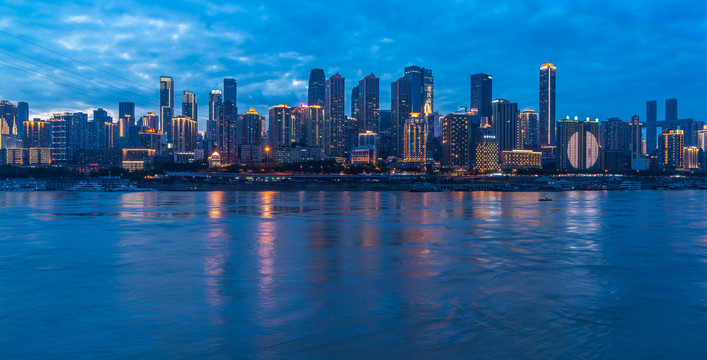 重庆夜景