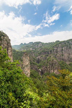 大山风光