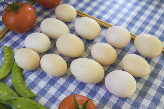 土鸡蛋