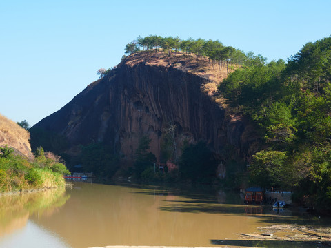 江西青龙岩