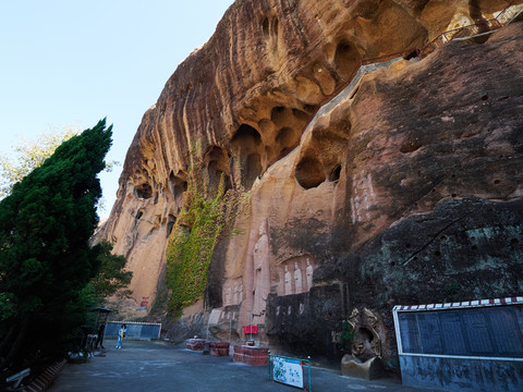 江西青龙岩