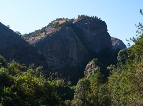 江西青龙岩