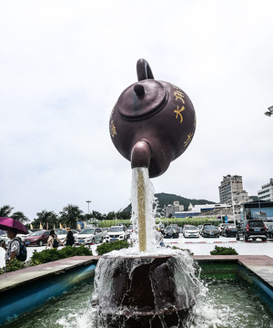 茶壶艺术