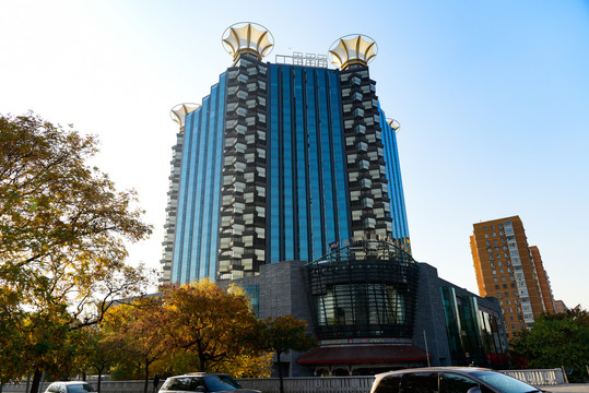 北京维景国际大酒店