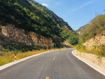 公路高山