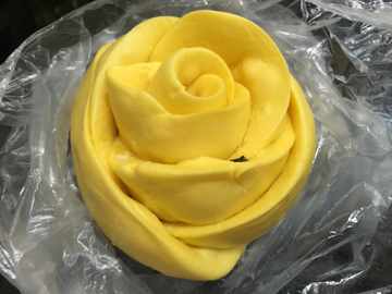 花朵面包