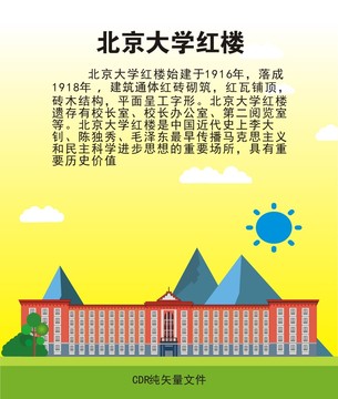 北京大学红楼