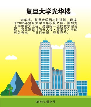 复旦大学光华楼