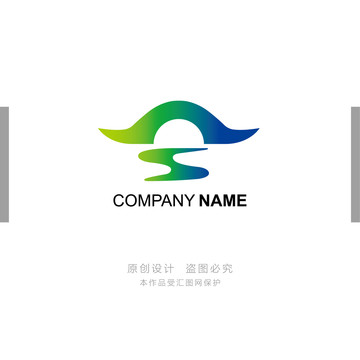 桥logo社区水乡