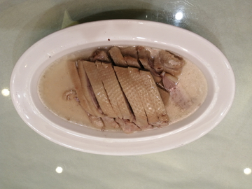 盐水鸭
