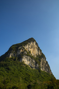 青山风景