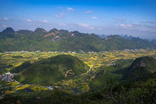 大地