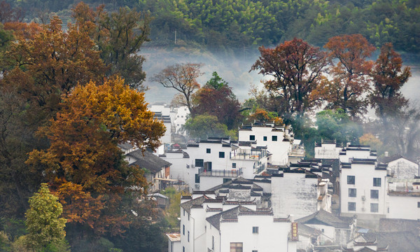 婺源石城