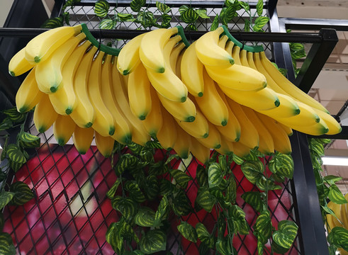 仿真香蕉