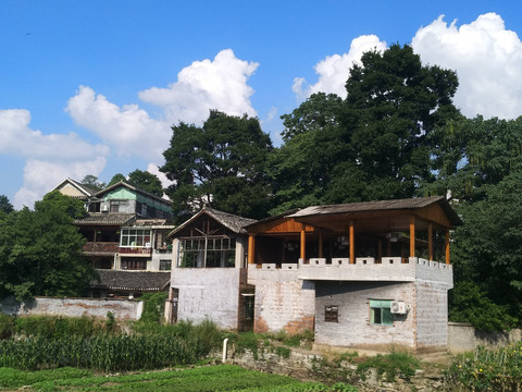 农村