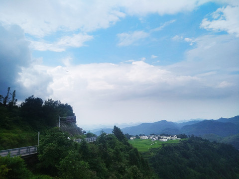 新农村