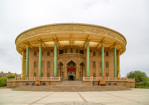 新疆哈密民俗博物馆