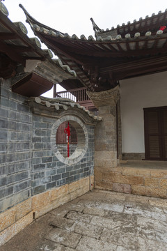 碧色寨古建筑