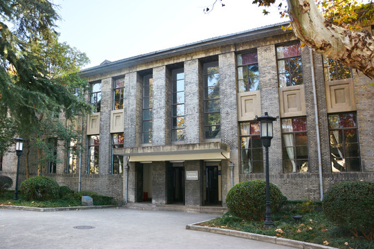 总统府行政院建筑