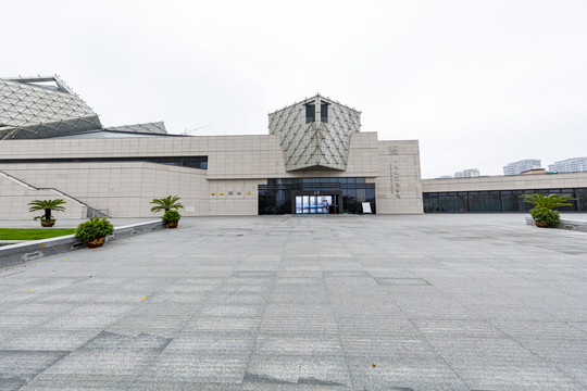 中国海盐博物馆